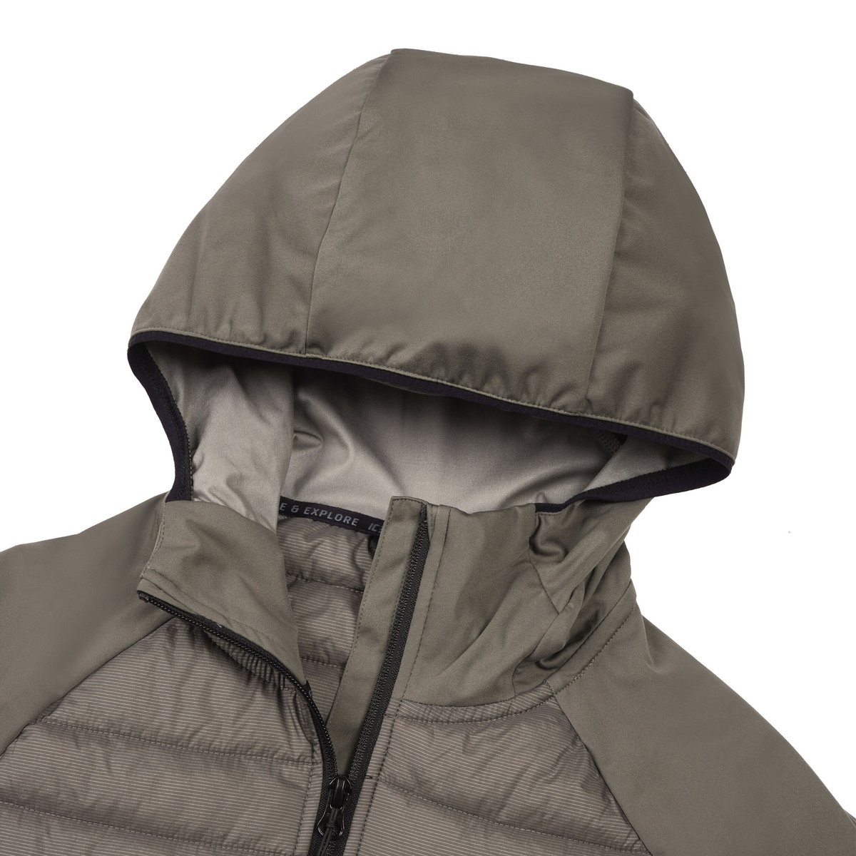 ICEPEAK 954800539I DELMONT Softshell-Jacke Damen Khaki Gr. 42 ICEPEAK 954800539I DELMONT Softshell-Jacke Damen Khaki Gr. 42