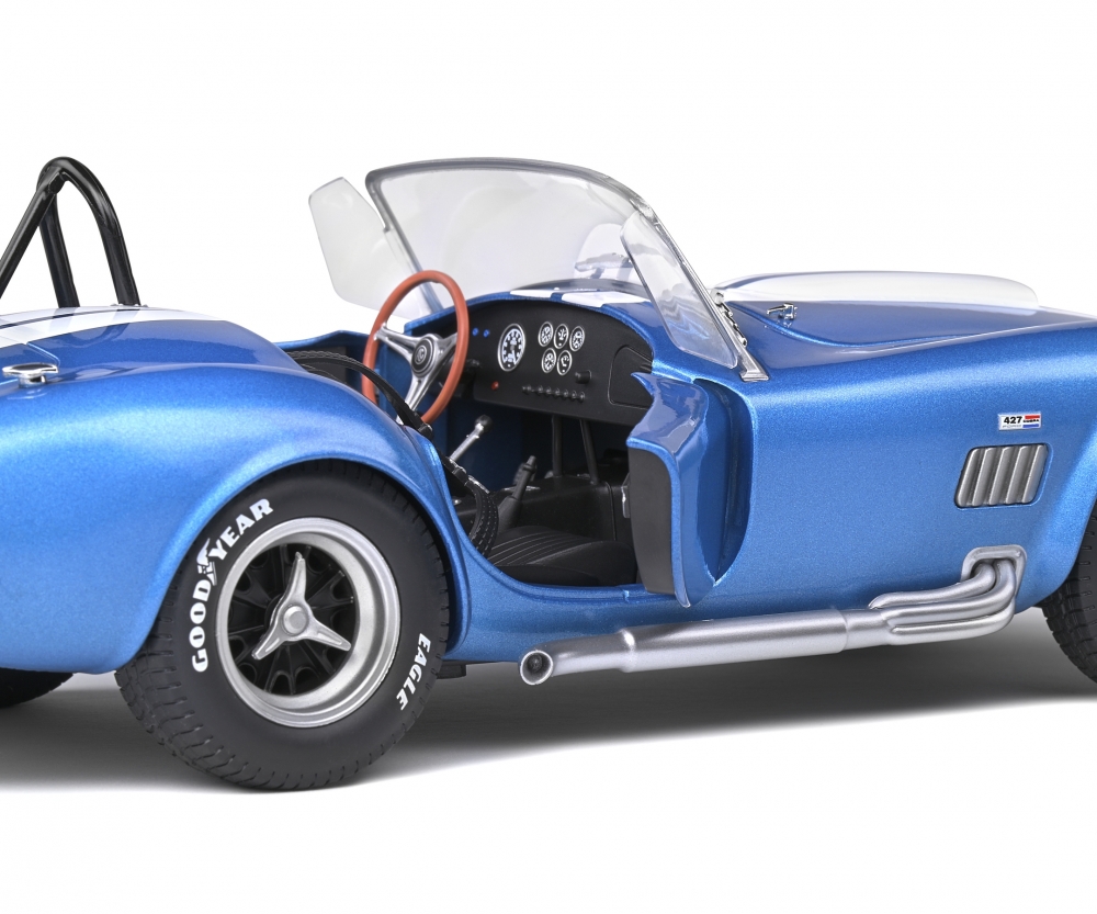 Solido 1:18 AC Cobra 427 MKII (1965)
