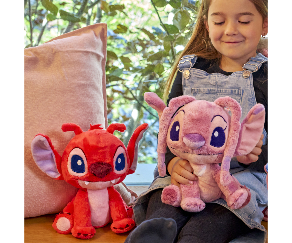 Simba Disney Leroy Refresh, 25cm