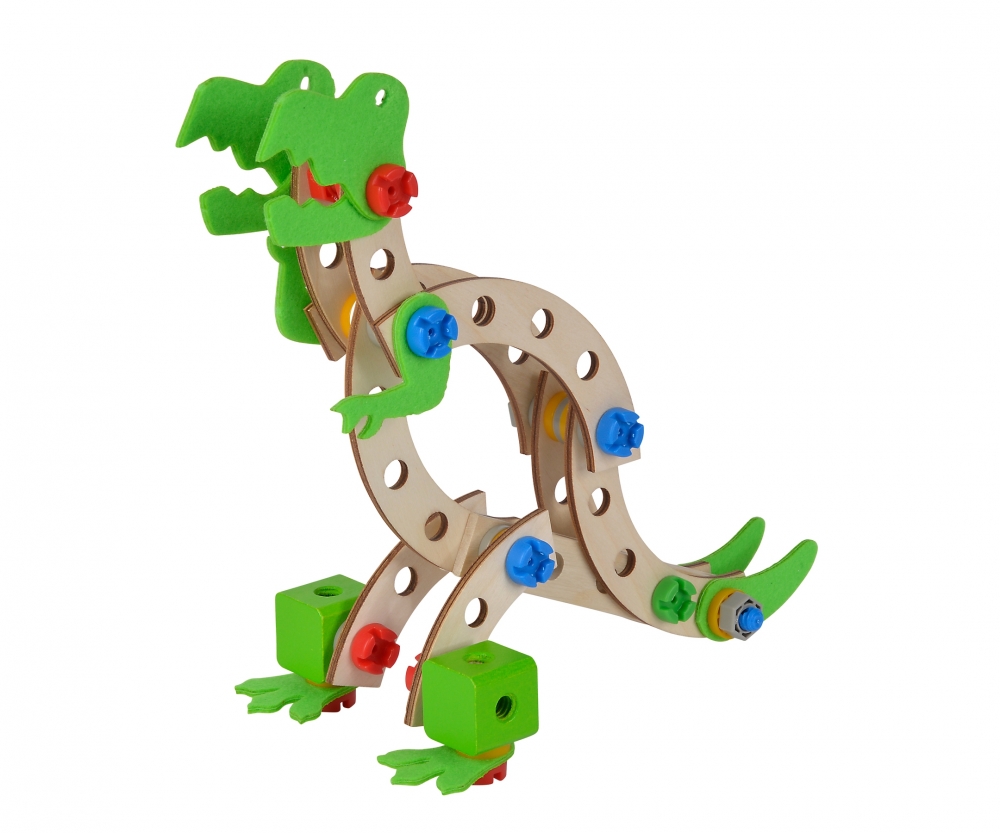 Eichhorn EH Constructor, Dinosaurier