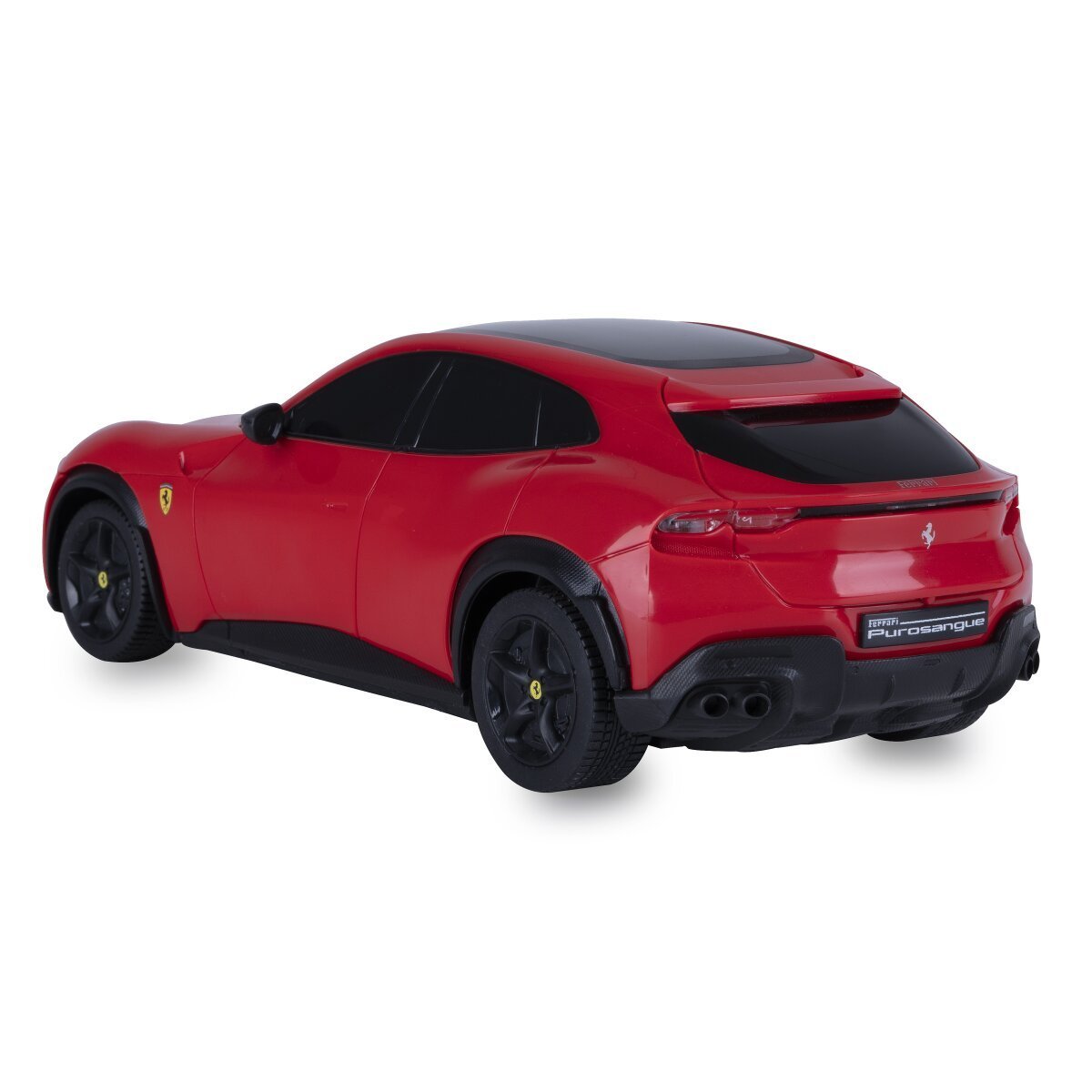 JAMARA Ferrari Purosangue 1:24 rot 2,4GHz ab 6 Jahren