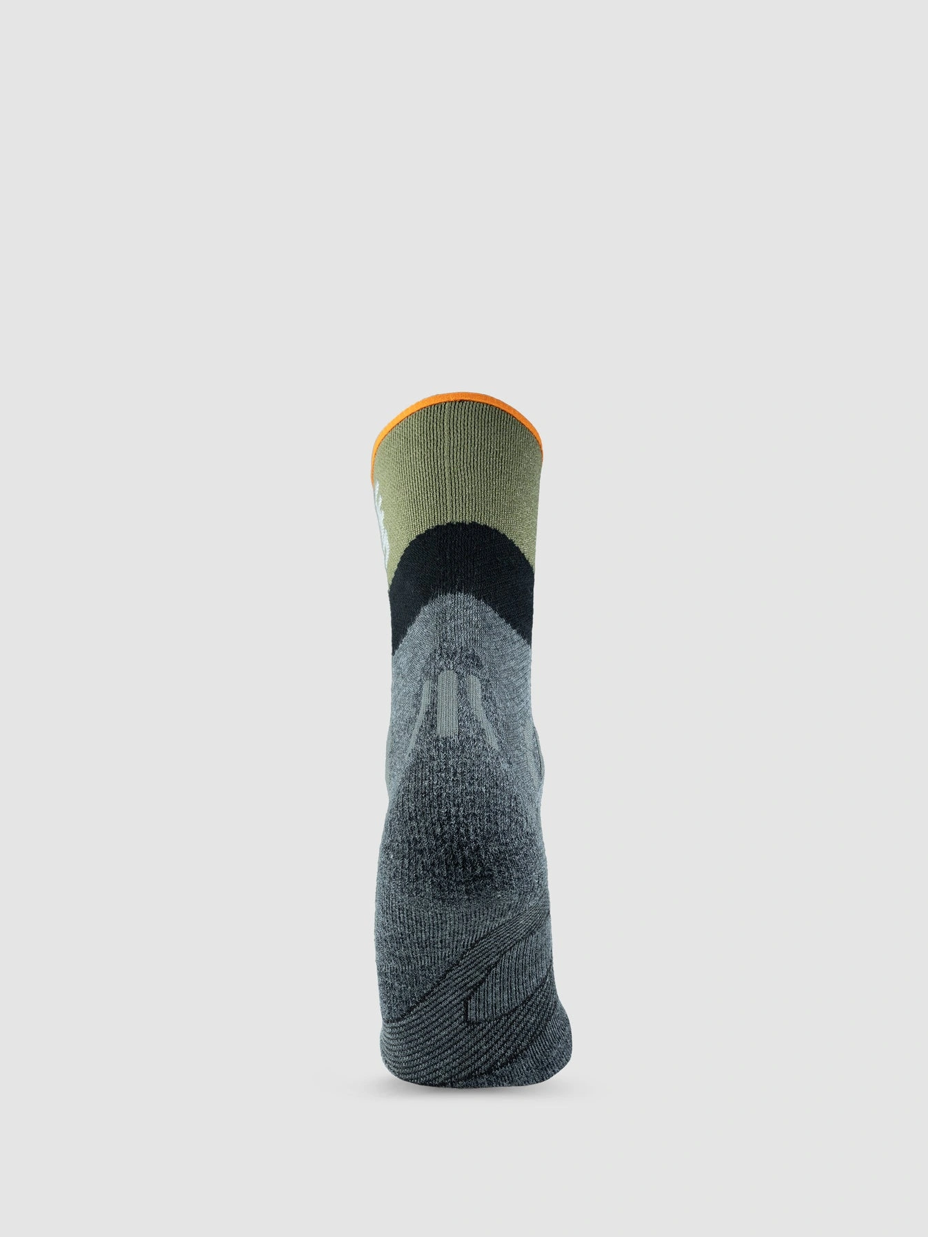 UYN Herren Trekkingsocken One Cool S100291G043 - Anthrazit/Grün GR. 45/47 UYN Herren Trekkingsocken One Cool S100291G043 - Anthrazit/Grün GR. 45/47