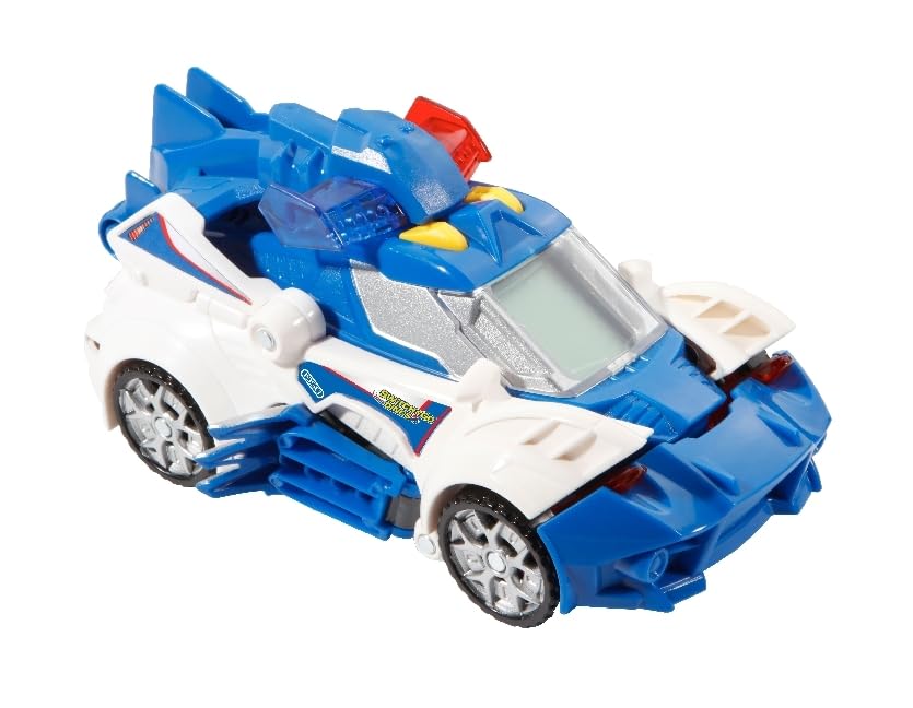 VTech Switch & Go Dinos Therizinosaurus 2-in-1 Transformer, ab 3 Jahren VTech Switch & Go Dinos Spinosaurus transformiert von Fahrzeug zu Dino, mit Sound, Licht und Motorgeräuschen, robustes Design, ab 3 Jahren, Spielzeug, Maschine, Rad