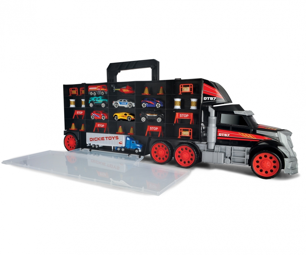 Dickie Toys Truck Carry Case