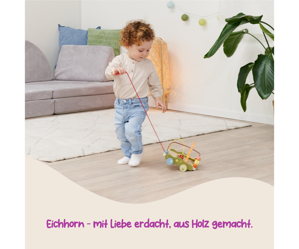 Eichhorn EH Nachziehwagen Eichhorn EH Nachziehwagen