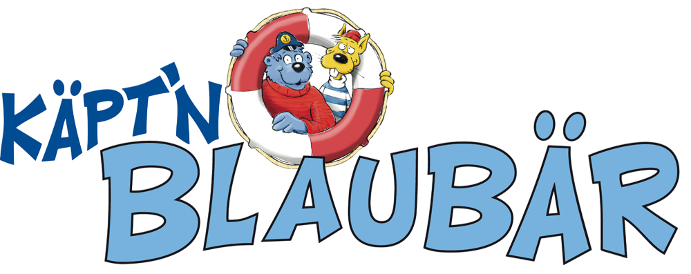 Käptn Blaubär Logo