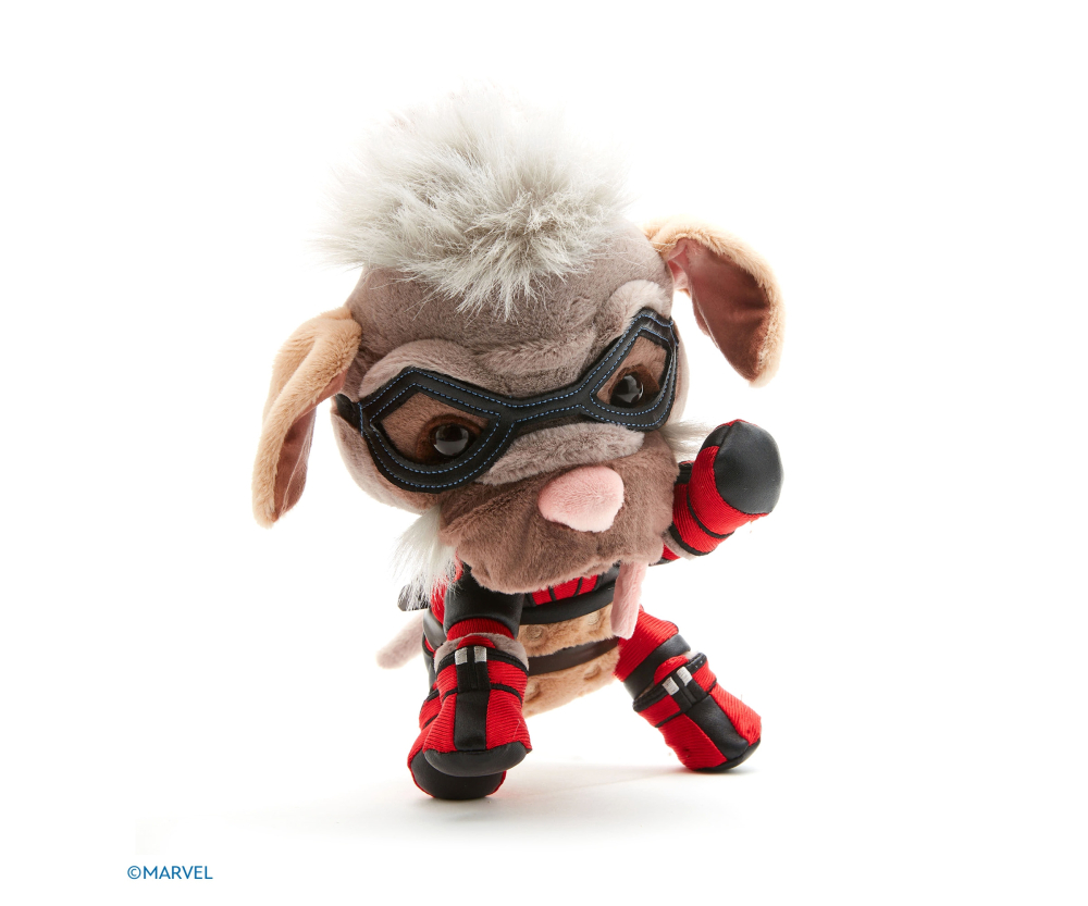 Simba Disney Marvel Dogpool, 25cm