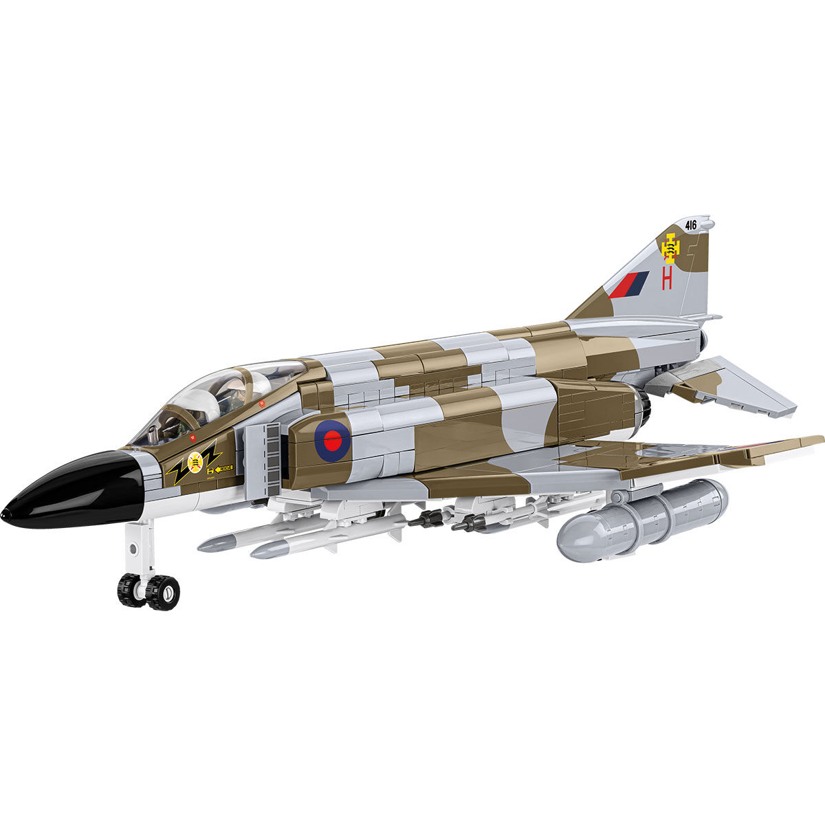 COBI 5908 - F-4M Phantom II (FGR.2) - Bild 8 COBI 5908 - F-4M Phantom II (FGR.2) - Bild 8