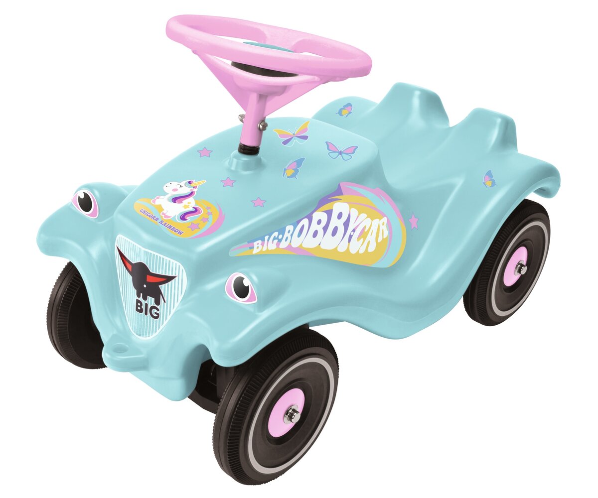 BIG Bobby Car Classic Einhorn (800056138) Buggy, Transport, Fahrzeug