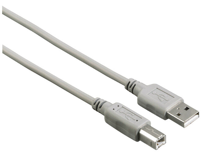 Hama_USB-Kabel,_1,50m_200900, Kabel, Rauchrohr