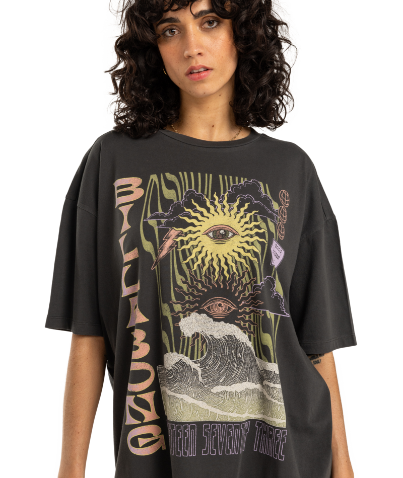 T-shirt, Erwachsener, Weiblich, Person, Frau