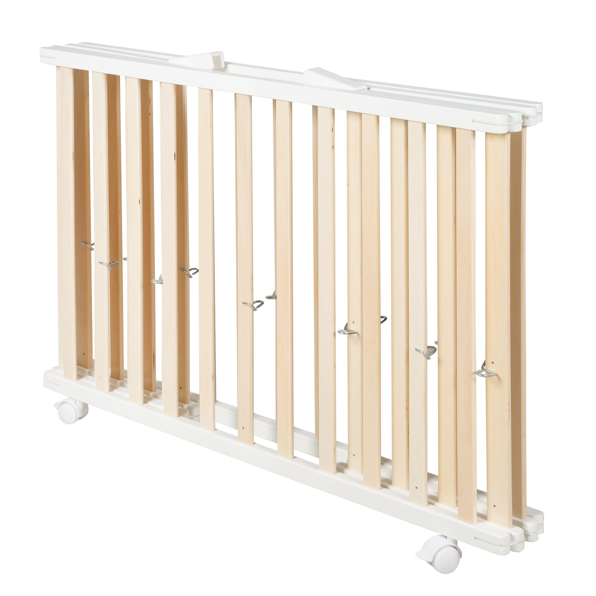Roba 202703BC klappbares Laufgitter bicolor - Bild 4 Roba 202703BC klappbares Laufgitter bicolor - Produktbild 4