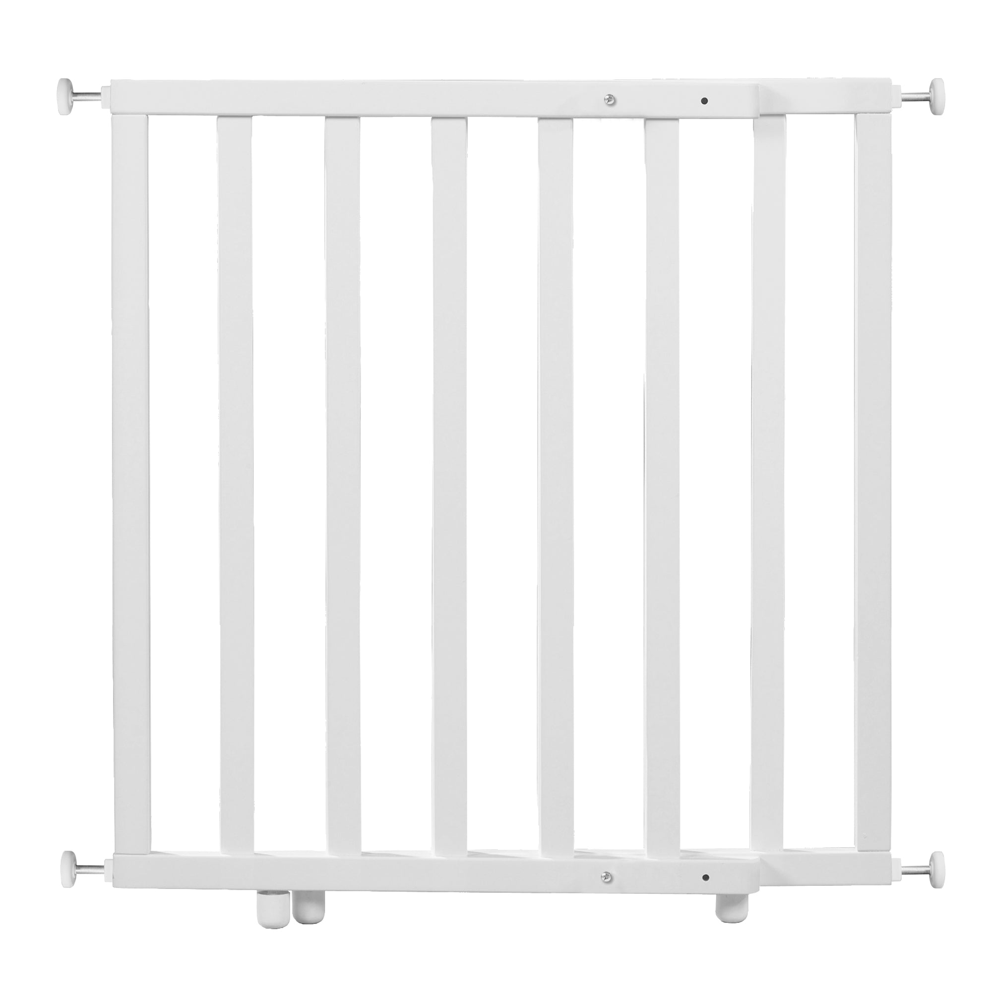 Roba 1510W Türschutzgitter weiß - weiß - Schutzgitter - Produktbild 1