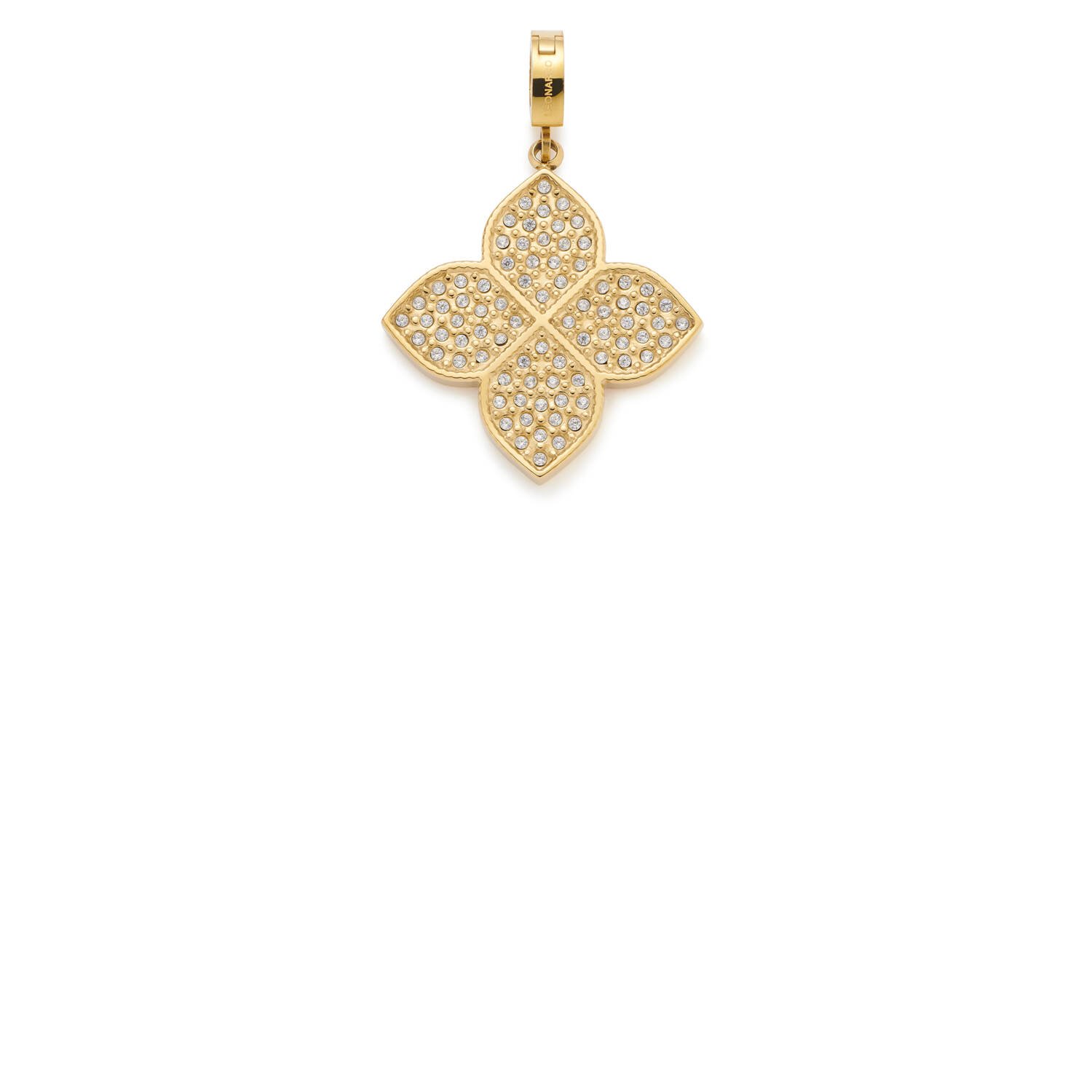Leonardo 027141 Anhänger gold Fanny C&M