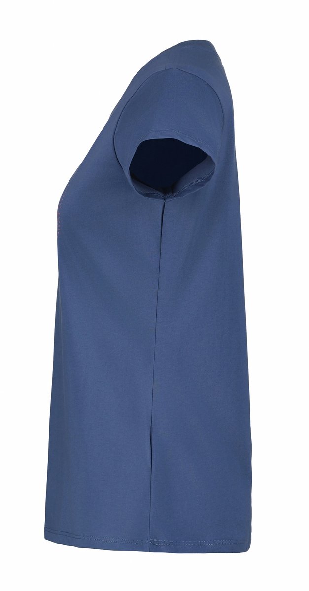 ICEPEAK 954729689I BELCHER T-Shirt Damen Navy Gr. S