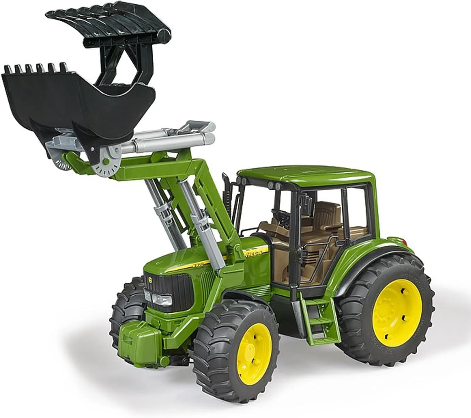 BRUDER 02052 - John Deere 6920 mit Frontlader BRUDER 02052 - John Deere 6920 mit Frontlader