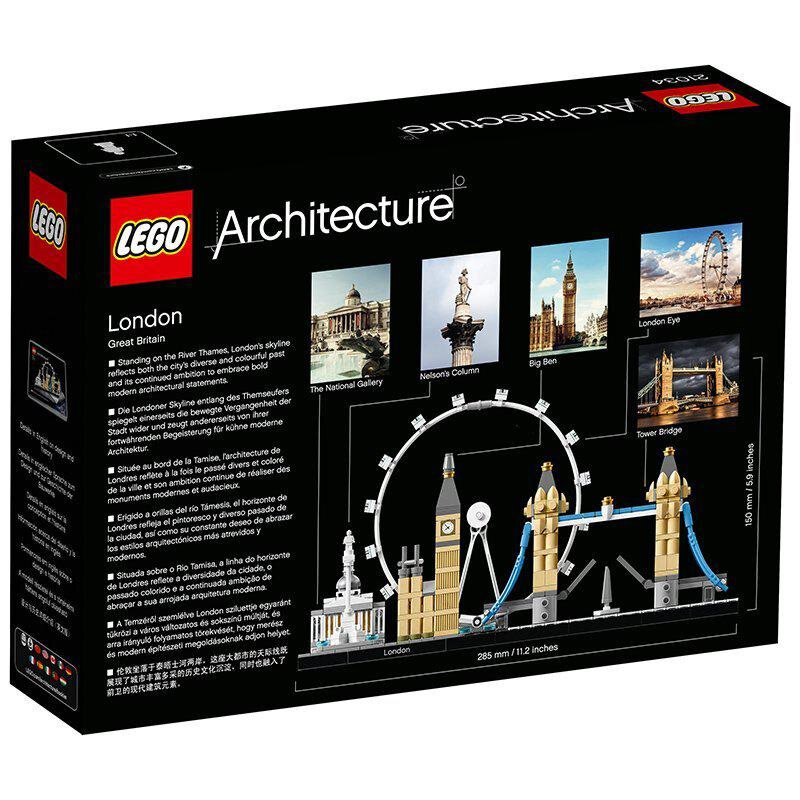 LEGO® Architecture London 21034 LEGO® Architecture London 21034