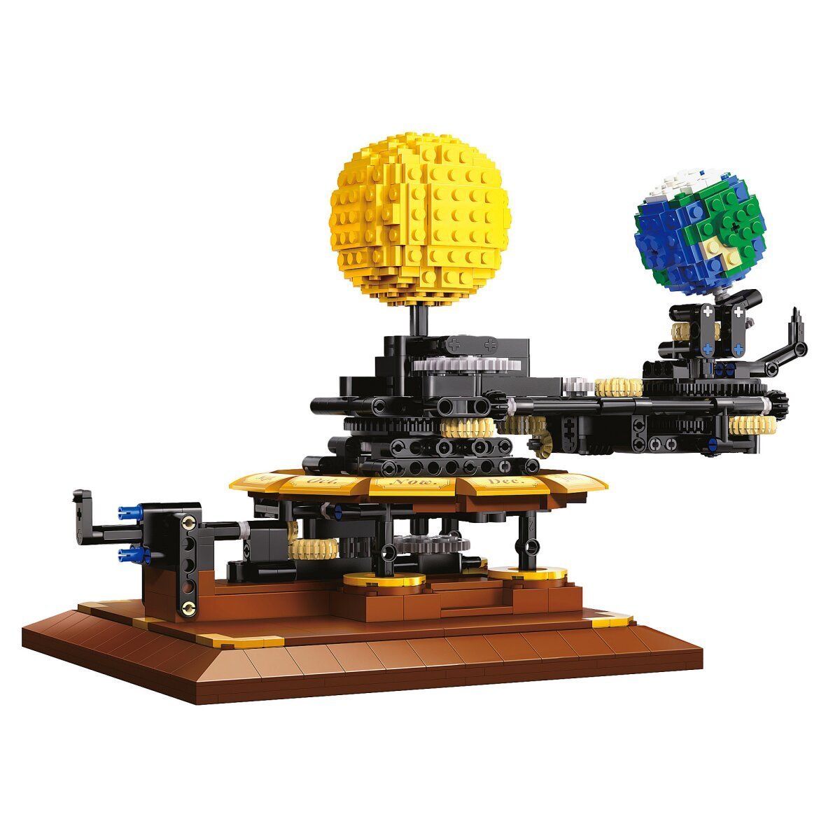 JAMARA CaDA Solar System 1:66186 Mio Bricks ab 8 Jahren