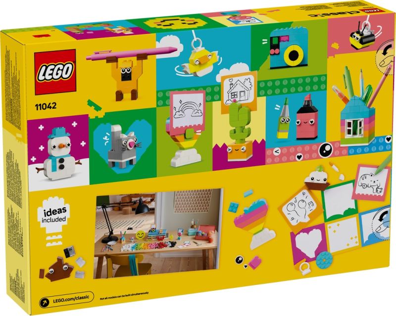 LEGO® Classic 11042 Kreative Spaßbox
