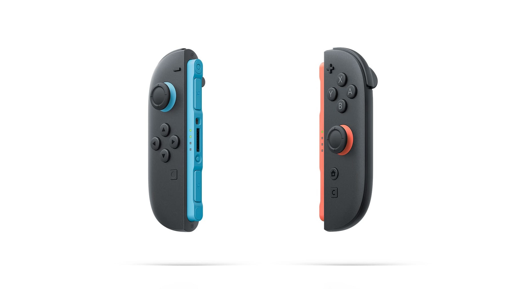 Nintendo Switch 2 Detailansicht 9 Nintendo Switch 2 Detailfoto 9