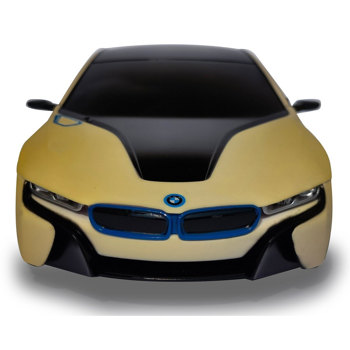 JAMARA BMW I8 1:24 weiß/gelb 2,4GHz UV Photochromic Serie ab 6 Jahren JAMARA BMW I8 1:24 weiß/gelb 2,4GHz UV Photochromic Serie ab 6 Jahren