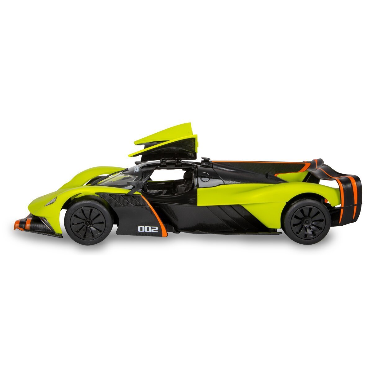 JAMARA Aston Martin Valkyrie AMR Pro 1:14 grün 2,4GHz Tür manuell ab 6 Jahren