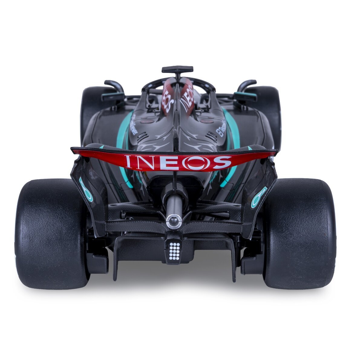 JAMARA Mercedes-AMG F1 W15 E Performance 1:12 schwarz 2,4GHz ab 6 Jahren