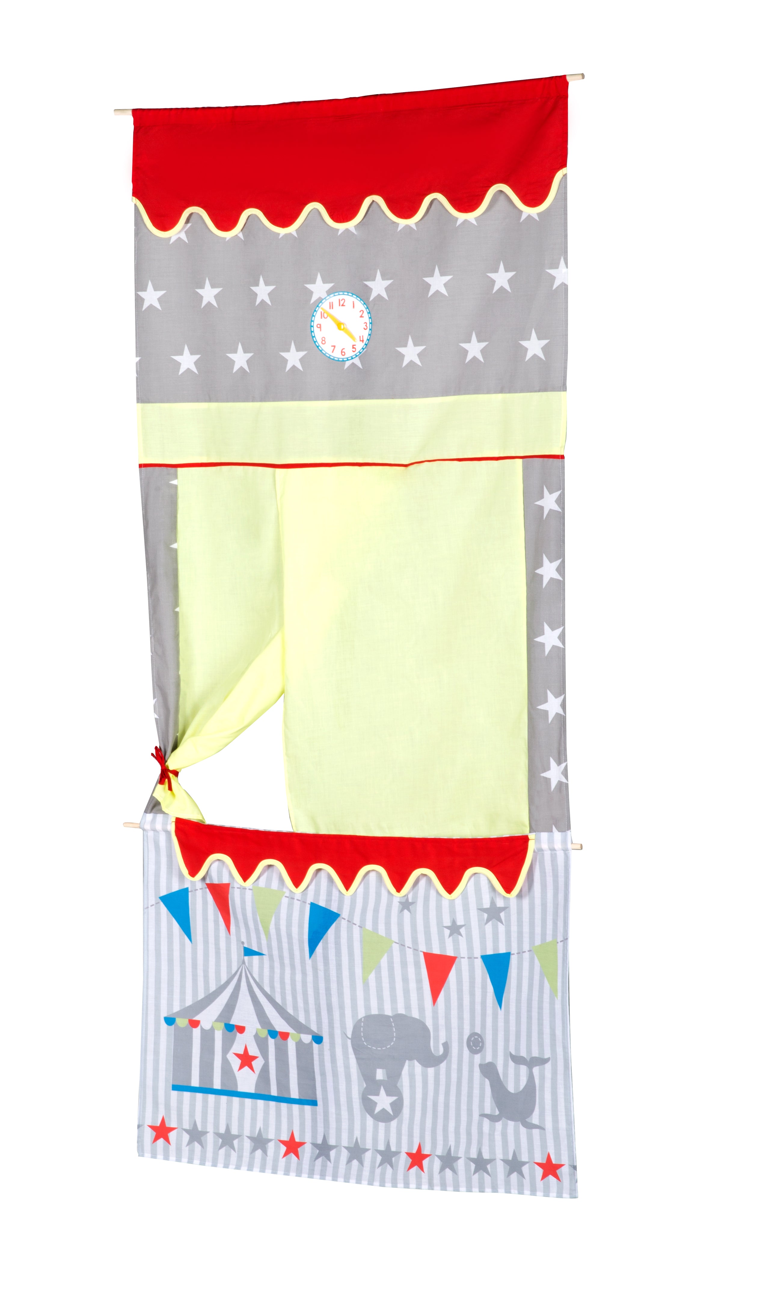 Roba 7103 Türkaspertheater grau – Rollenspiel - Produktbild 4