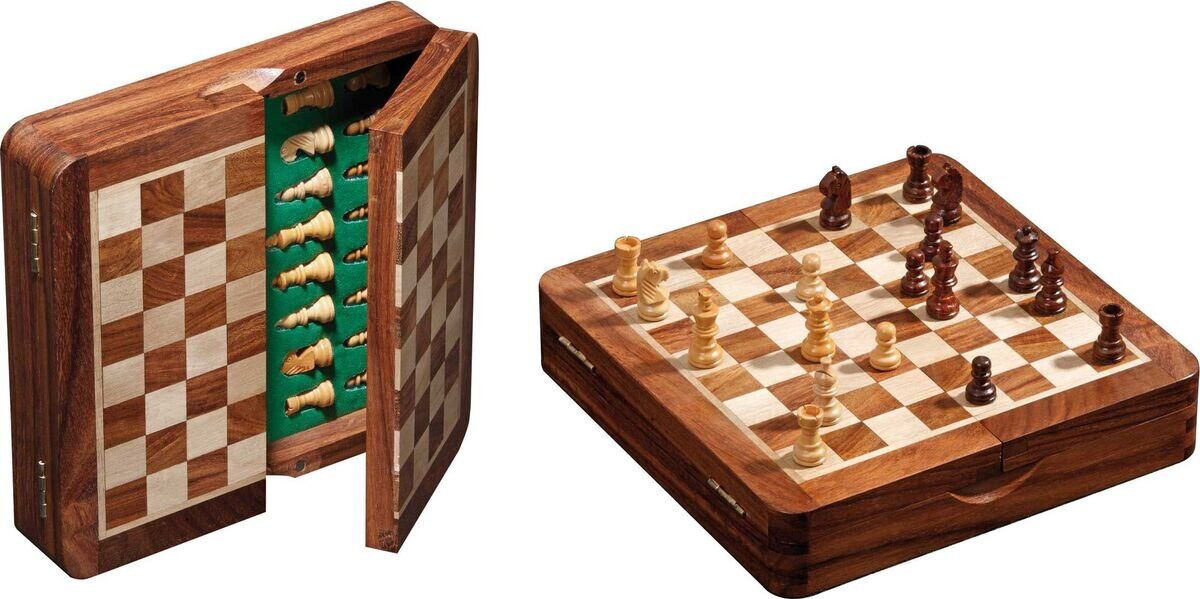 Schach, Spiel