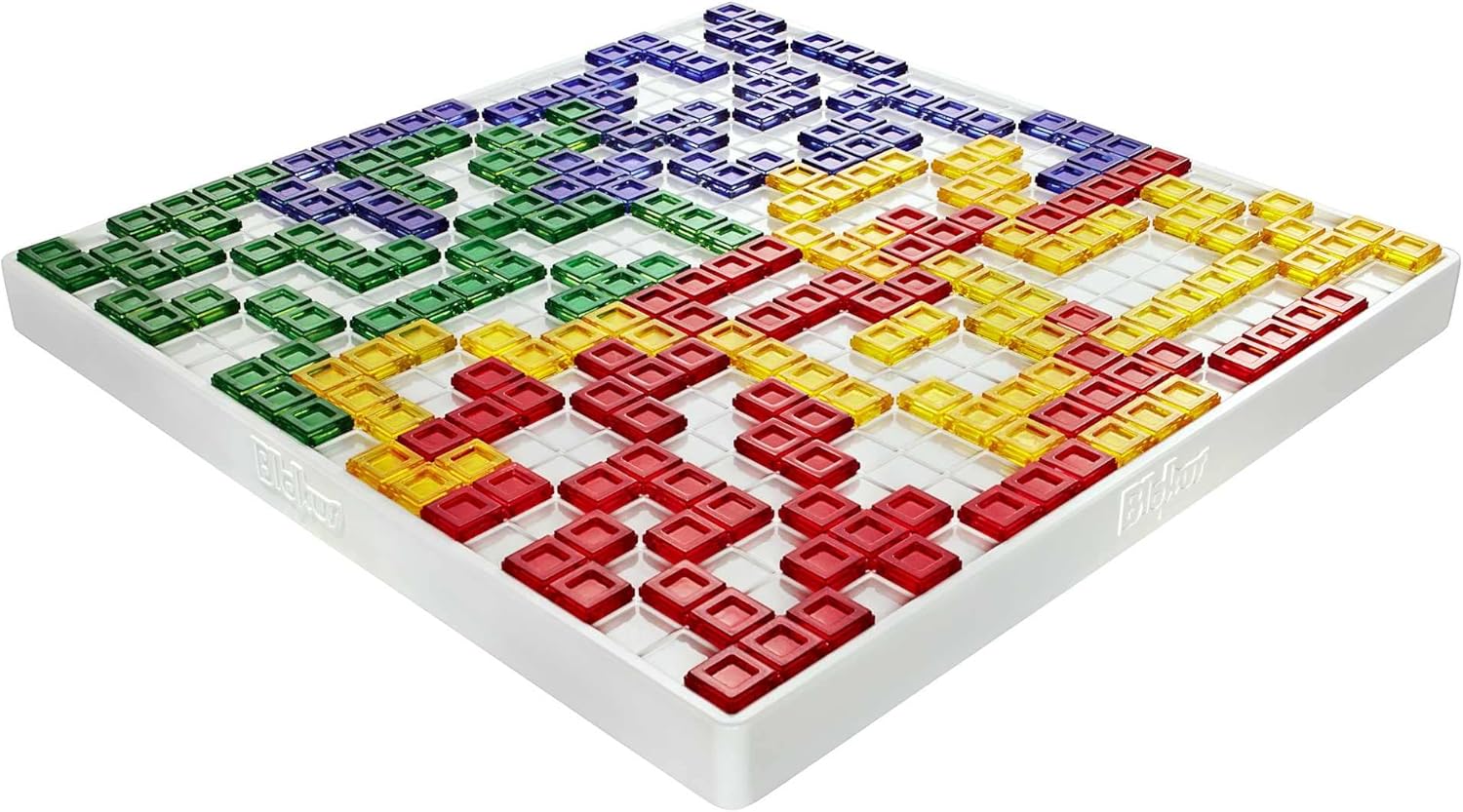 Blokus - Das strategische Legespiel für die ganze Familie (BJV44) Blokus - Das strategische Legespiel für die ganze Familie (BJV44)
