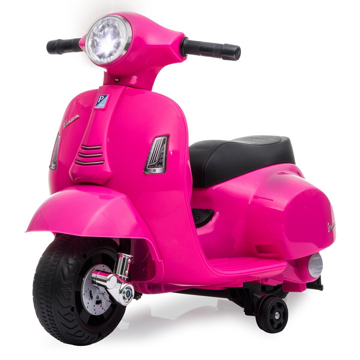 JAMARA Ride-on Vespa Mini pink Li-Power 8.4 ab 18 Monaten