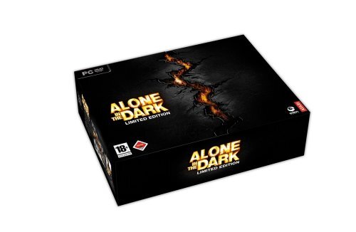 PC_Alone_in_the_Dark_-_Limited_Edition_1030668, Computerausrüstung, Elektronik, Hardware, Kiste