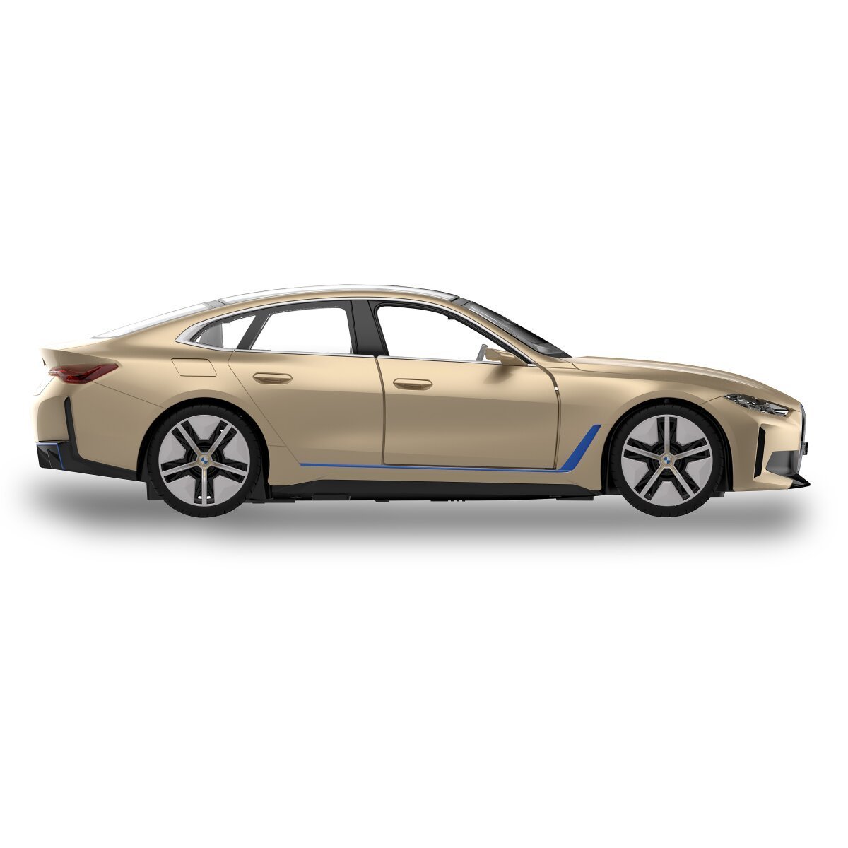 JAMARA BMW i4 Concept 1:14 gold 2,4GHz Tür manuell ab 6 Jahren JAMARA BMW i4 Concept 1:14 gold 2,4GHz Tür manuell ab 6 Jahren
