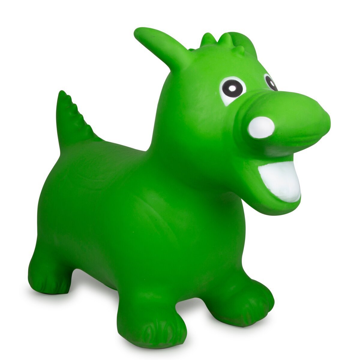 JAMARA Hüpftier Drache HoppyDoo grün mit Pumpe ab 12 Monaten