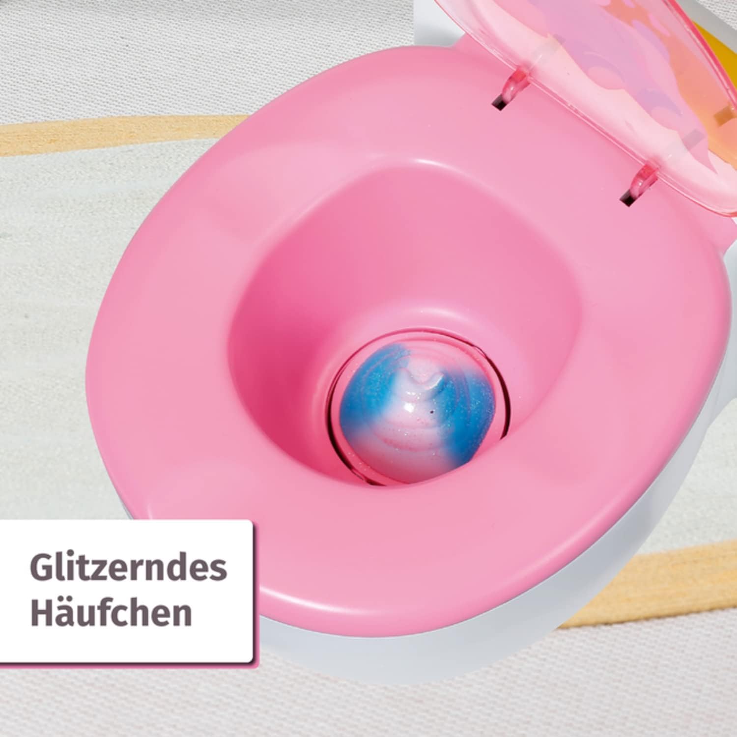 BABY born® Bath Toilette