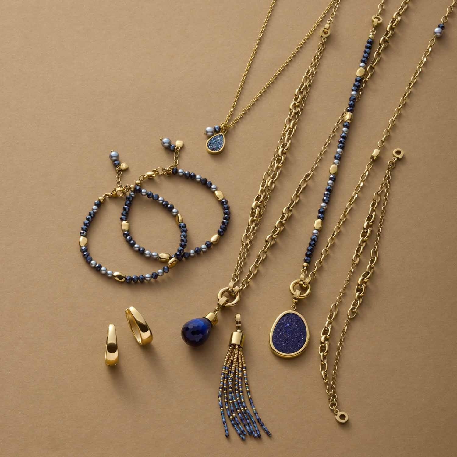 Leonardo 025598 Set Halskette 50 gold Charlene Leonardo 025598 Set Halskette 50 gold Charlene
