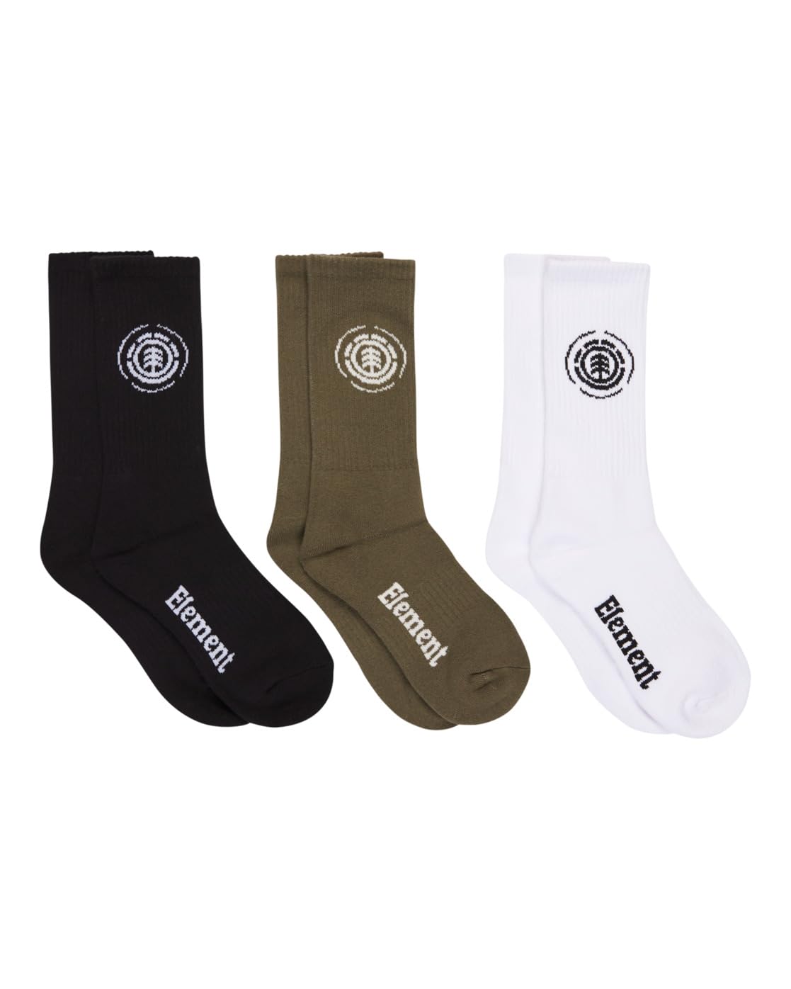 Element, Icon, Athletic, Socks, für, Männer
