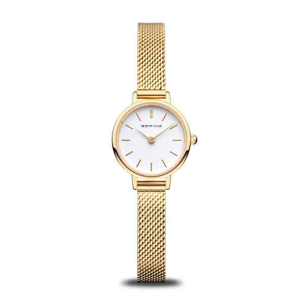 Bering 11022-334-Lovely-1-GWP190 Damen Uhren Set, Armband+uhr Gold Bering 11022-334-Lovely-1-GWP190 Damen Uhren Set, Armband+uhr Gold