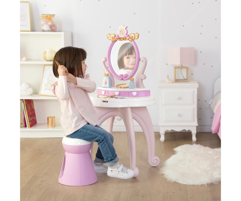 Smoby Smoby Disney Princess Frisiersalon
