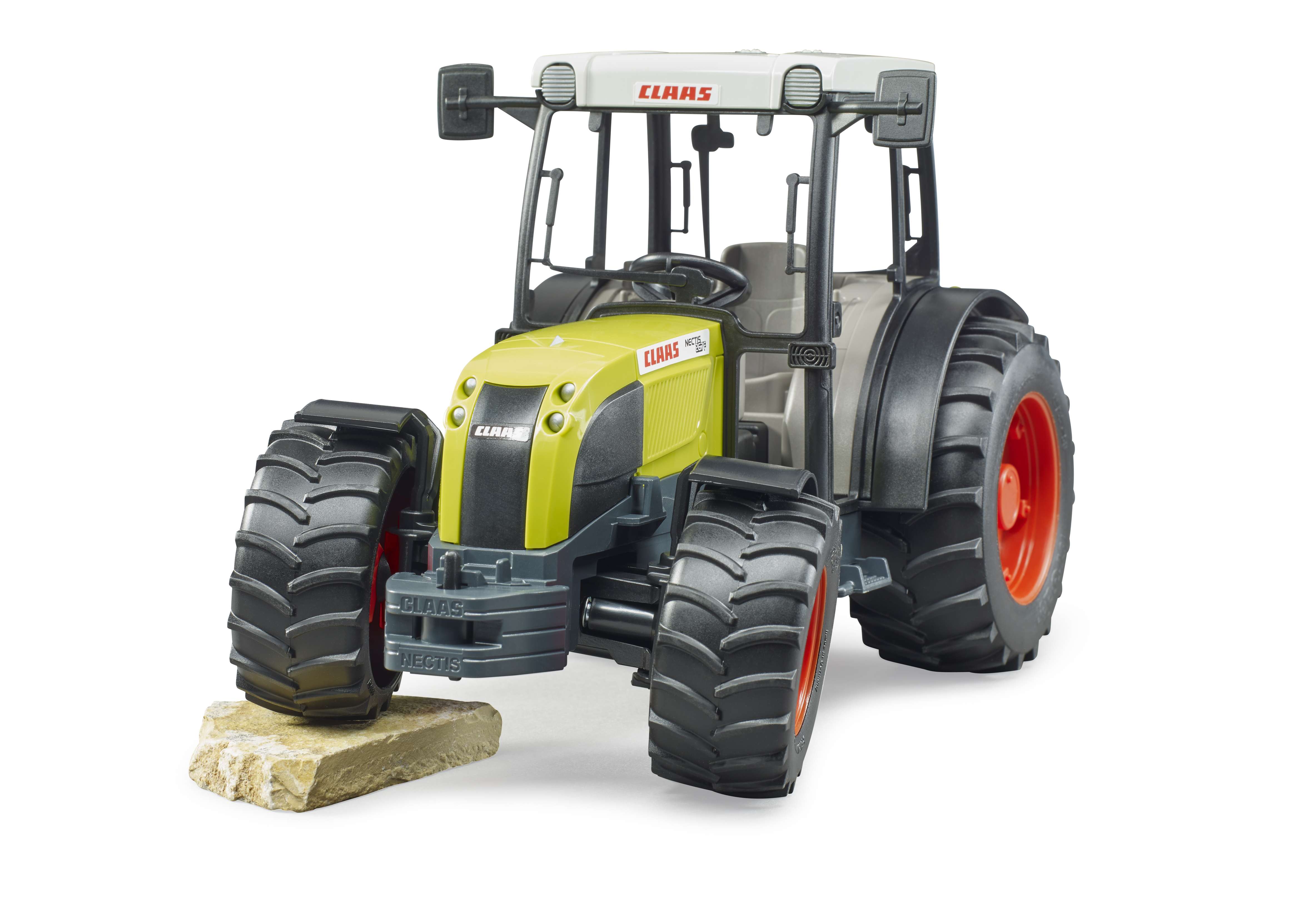 BRUDER 02110 - Claas Nectis 267 F - Bild 5 BRUDER 02110 - Claas Nectis 267 F - Bild 5