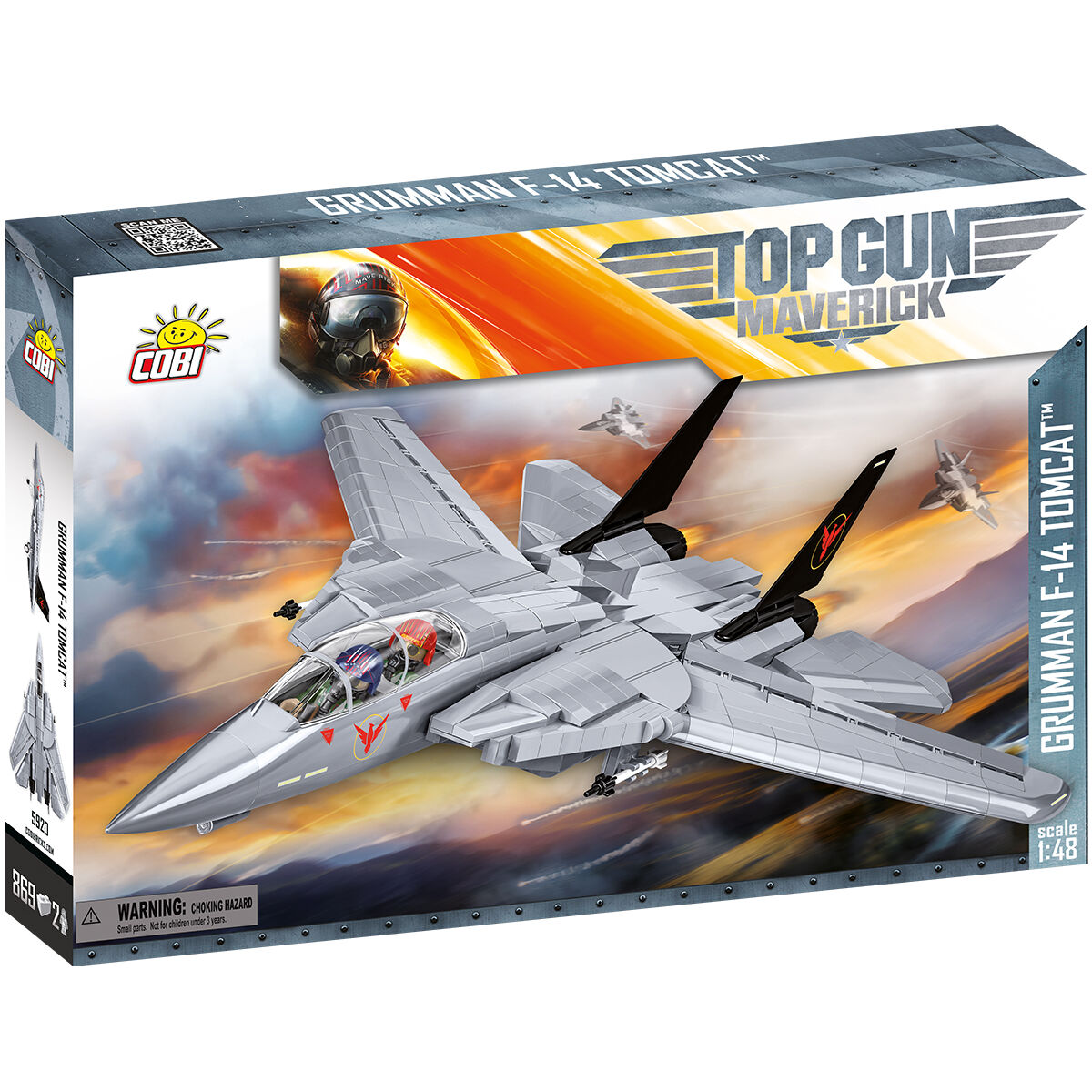 COBI 5920 - Grumman F-14 TOMCAT COBI 5920 - Grumman F-14 TOMCAT