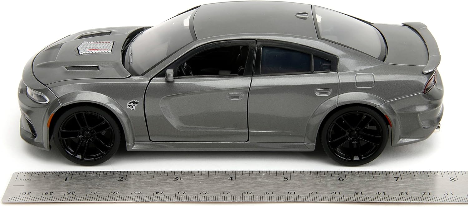 Jada 253203085 Fast & Furious 2021 Dodge Charger 1:24 Jada 253203085 Fast & Furious 2021 Dodge Charger 1:24