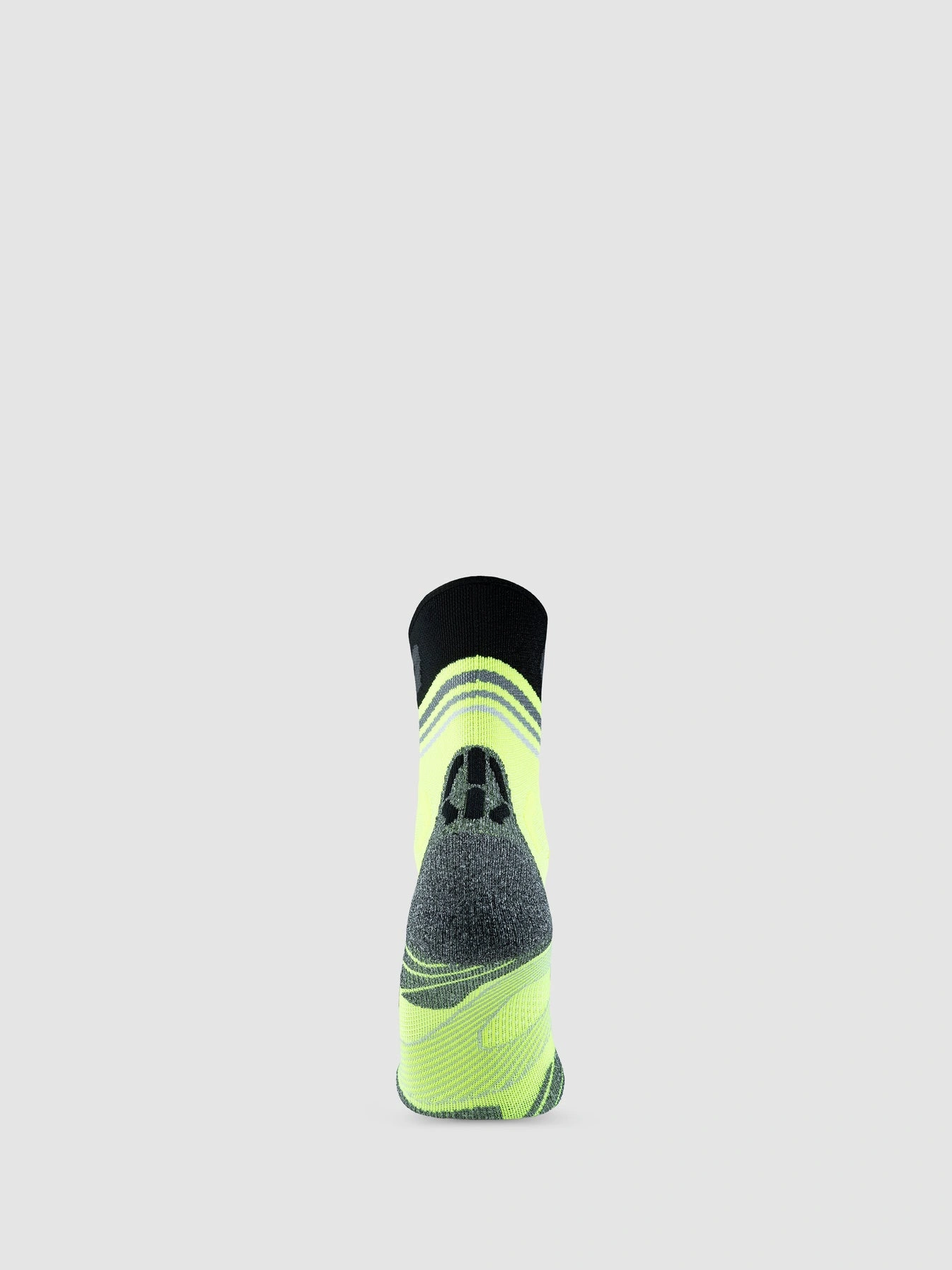 UYN Herren Laufsocken Runner's One Short S100271Y075 - Neongelb GR. 39/41 UYN Herren Laufsocken Runner's One Short S100271Y075 - Neongelb GR. 39/41