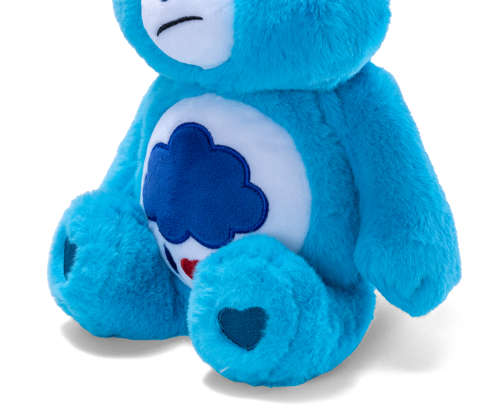 Simba Care Bears - Brummbärchi, 35cm