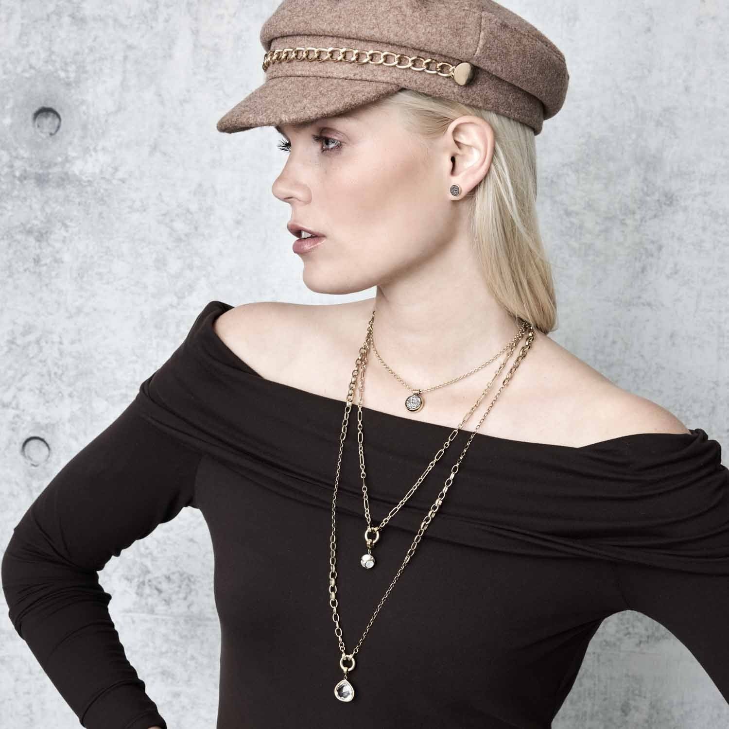 Leonardo 025597 Halskette 70 gold Ninon C&M