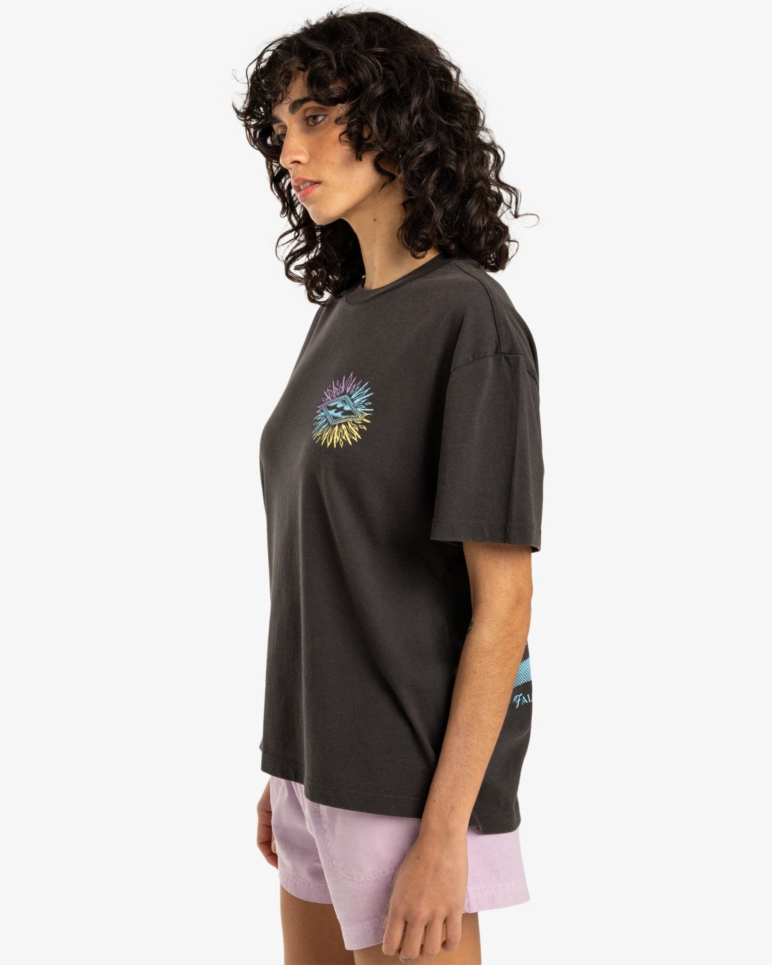 Billabong Best Session - T-Shirt für Damen GR. S T-shirt, Ärmel, Person, Strandmode, Bluse