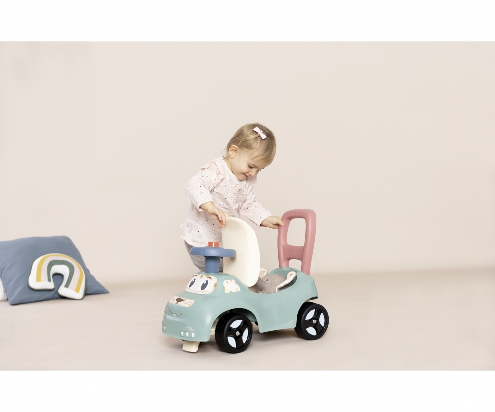 Smoby Smoby LS Rutschauto
