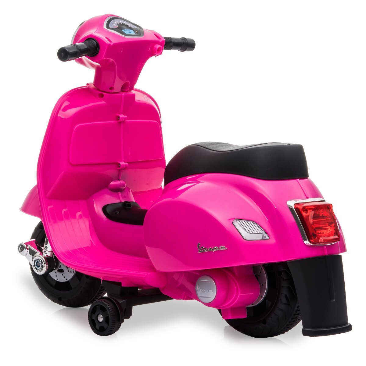 JAMARA Ride-on Vespa Mini pink Li-Power 8.4 ab 18 Monaten JAMARA Ride-on Vespa Mini pink Li-Power 8.4 ab 18 Monaten