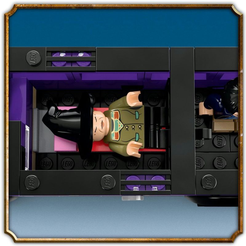 LEGO® Harry Potter™ 76446 Abenteuer mit dem Fahrenden Ritter