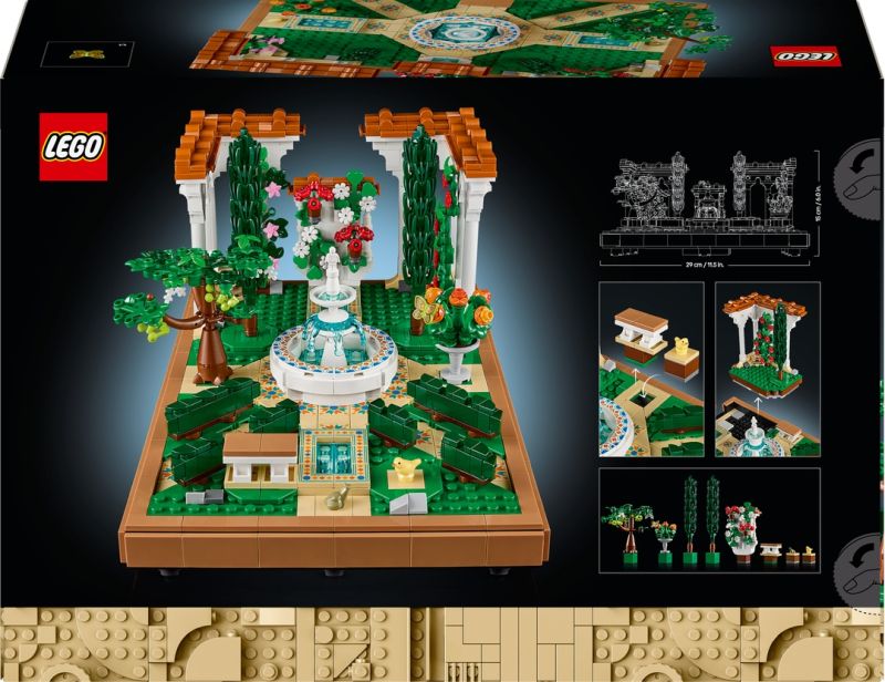 LEGO® Icons 10359 Confi1 'Jan